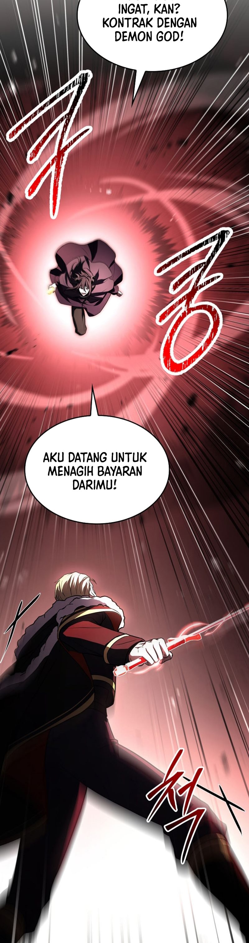 Return of The Greatest Lancer Chapter 169 - halaman 38