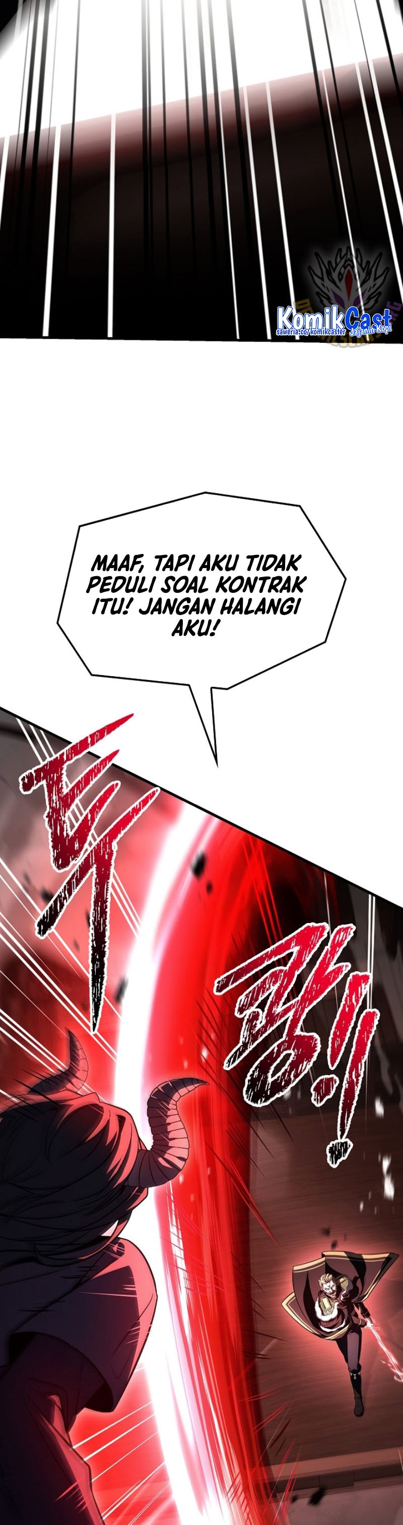 Return of The Greatest Lancer Chapter 169 - halaman 39