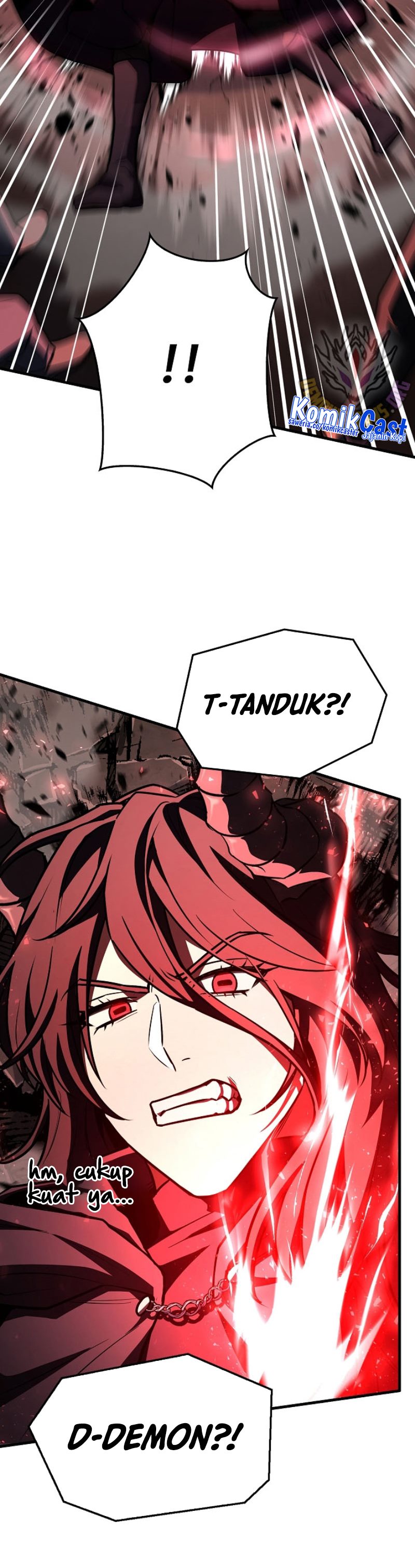 Return of The Greatest Lancer Chapter 169 - halaman 42