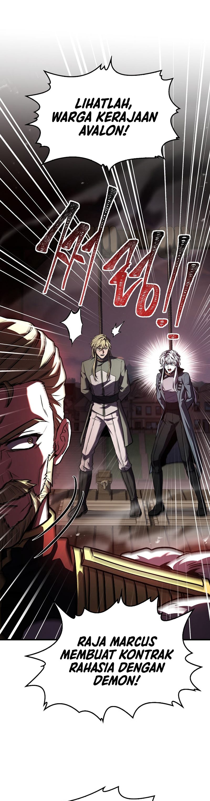 Return of The Greatest Lancer Chapter 169 - halaman 43