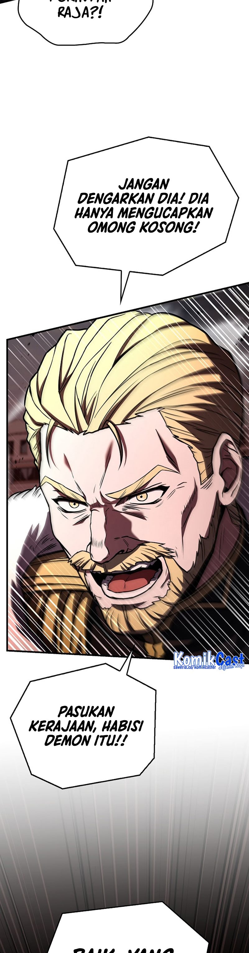 Return of The Greatest Lancer Chapter 169 - halaman 46