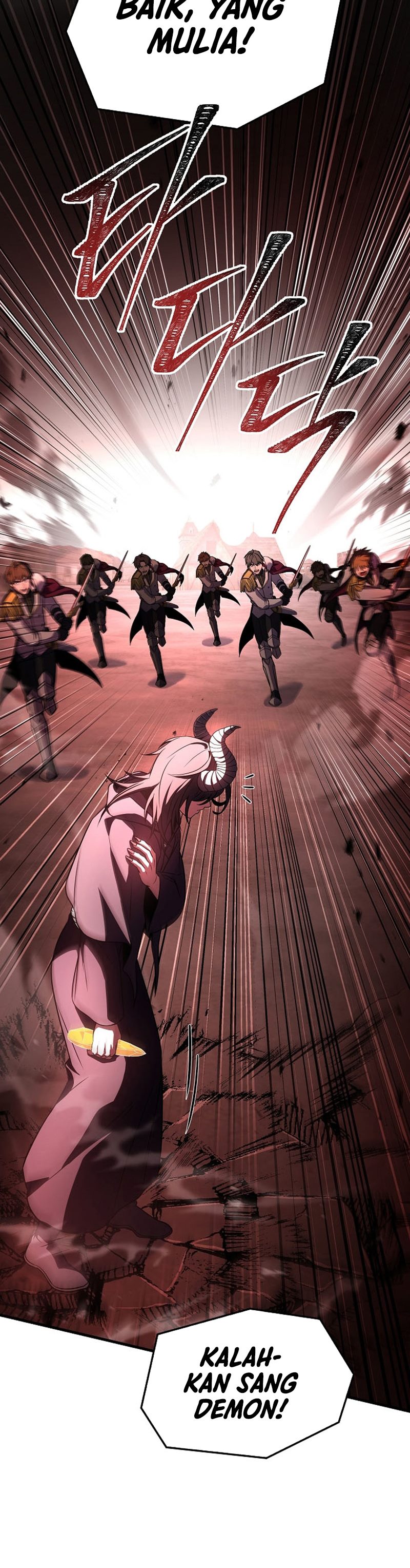 Return of The Greatest Lancer Chapter 169 - halaman 47