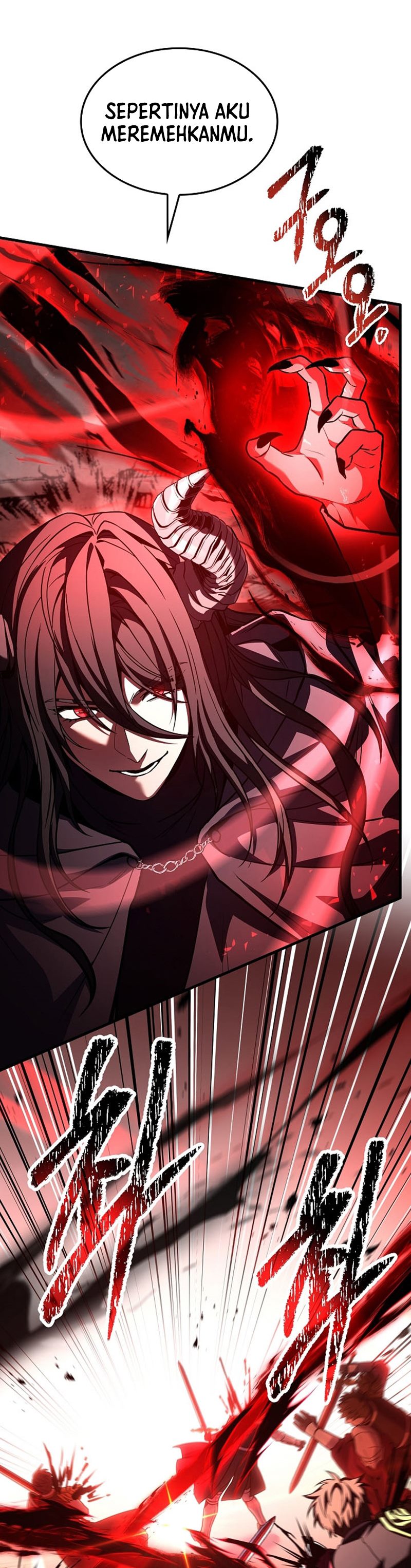 Return of The Greatest Lancer Chapter 169 - halaman 48