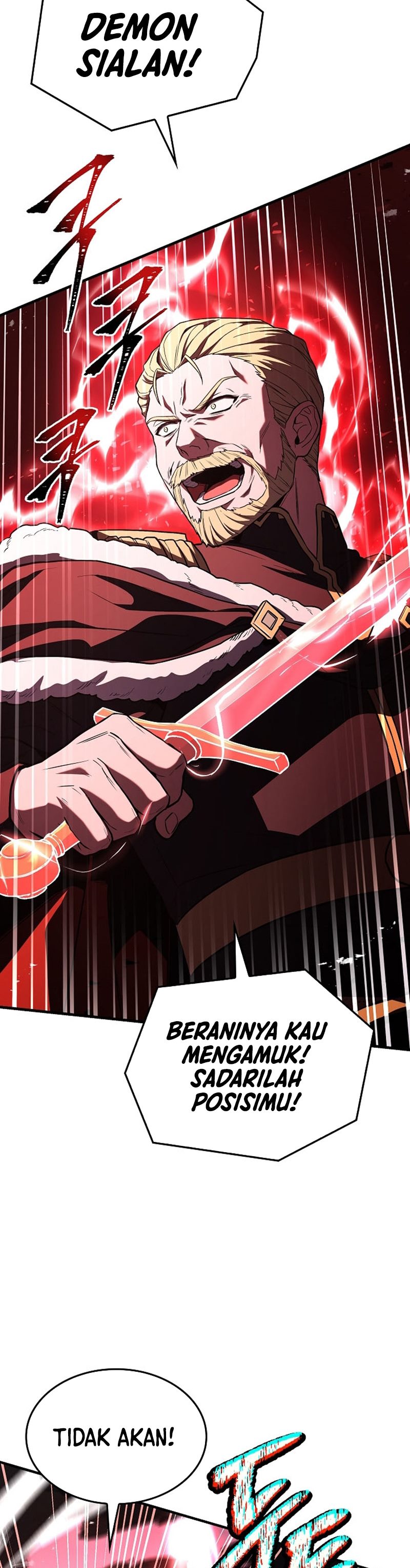 Return of The Greatest Lancer Chapter 169 - halaman 50