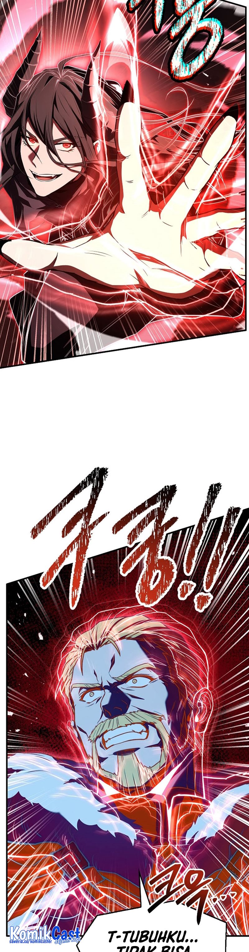 Return of The Greatest Lancer Chapter 169 - halaman 51