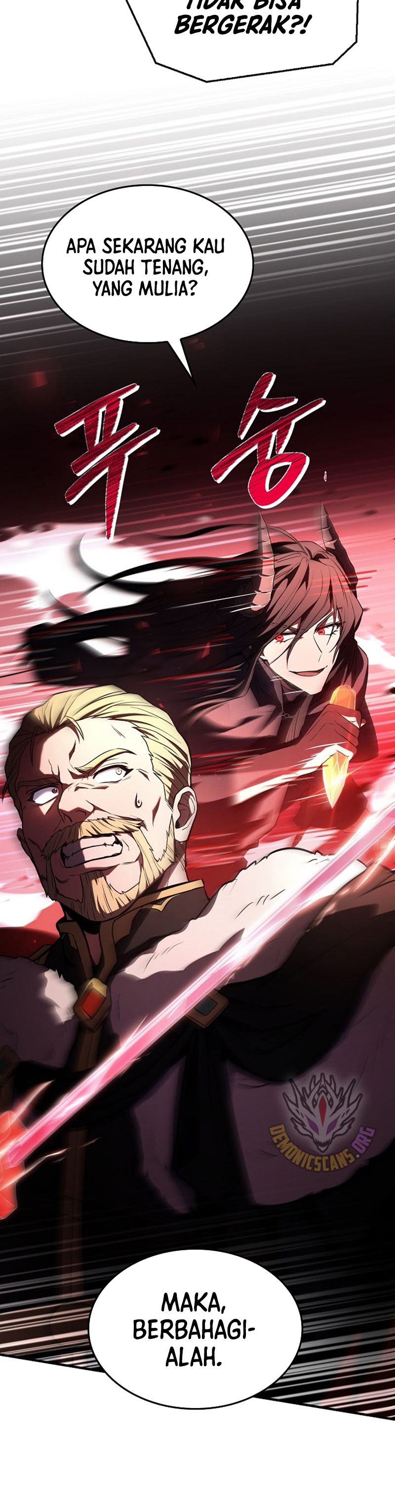 Return of The Greatest Lancer Chapter 169 - halaman 52