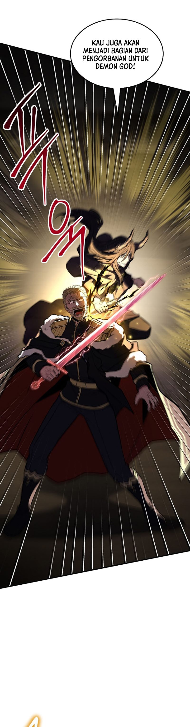 Return of The Greatest Lancer Chapter 169 - halaman 53