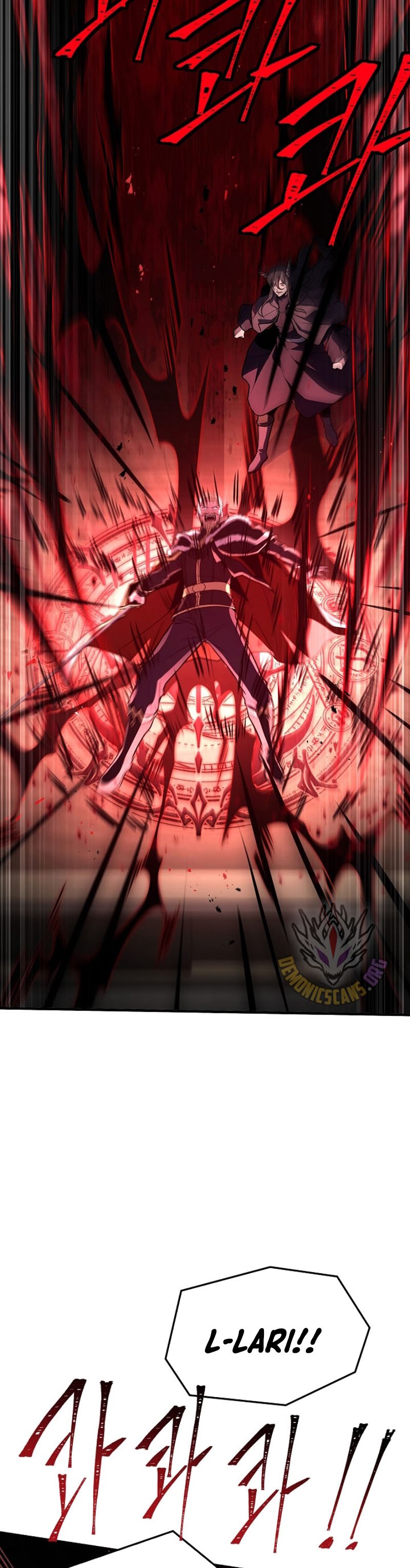 Return of The Greatest Lancer Chapter 169 - halaman 55