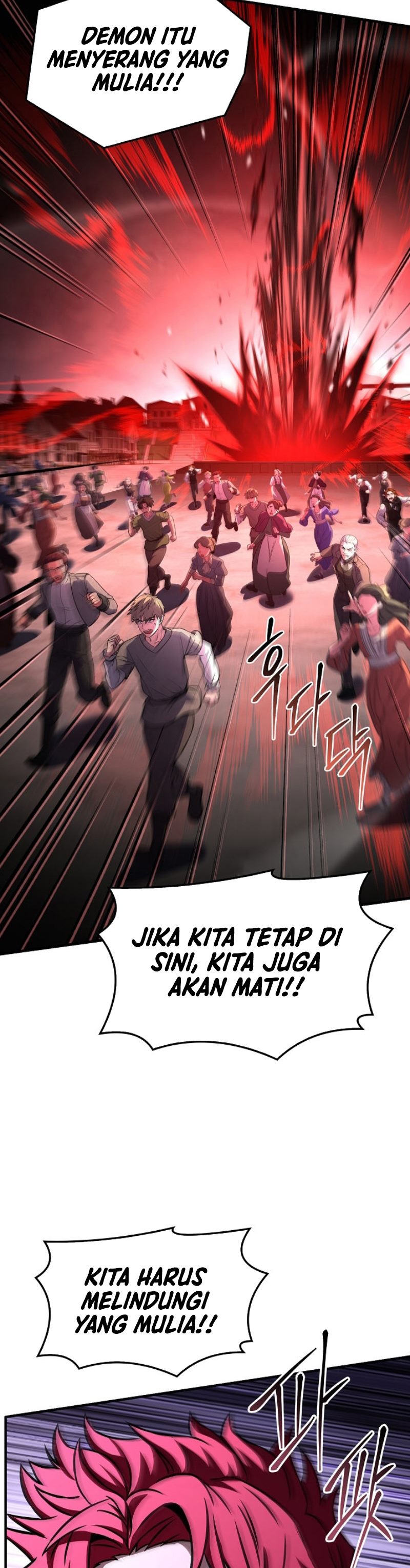 Return of The Greatest Lancer Chapter 169 - halaman 56