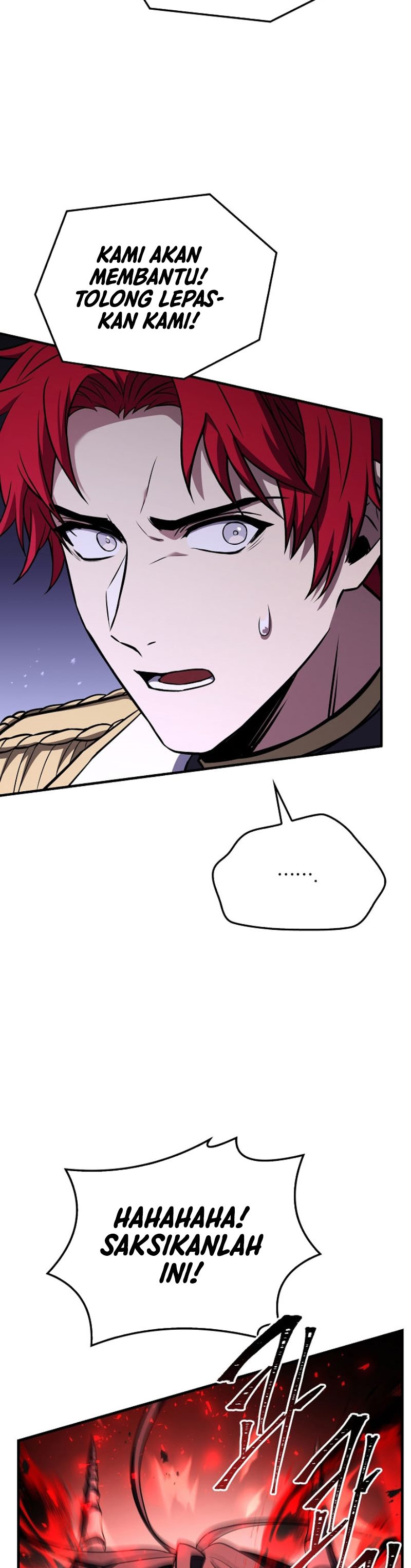 Return of The Greatest Lancer Chapter 169 - halaman 58