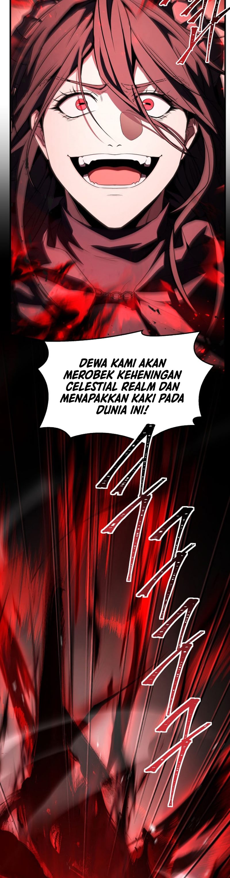 Return of The Greatest Lancer Chapter 169 - halaman 59