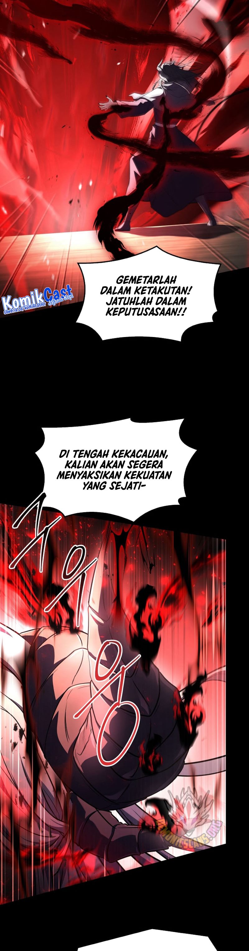 Return of The Greatest Lancer Chapter 169 - halaman 60