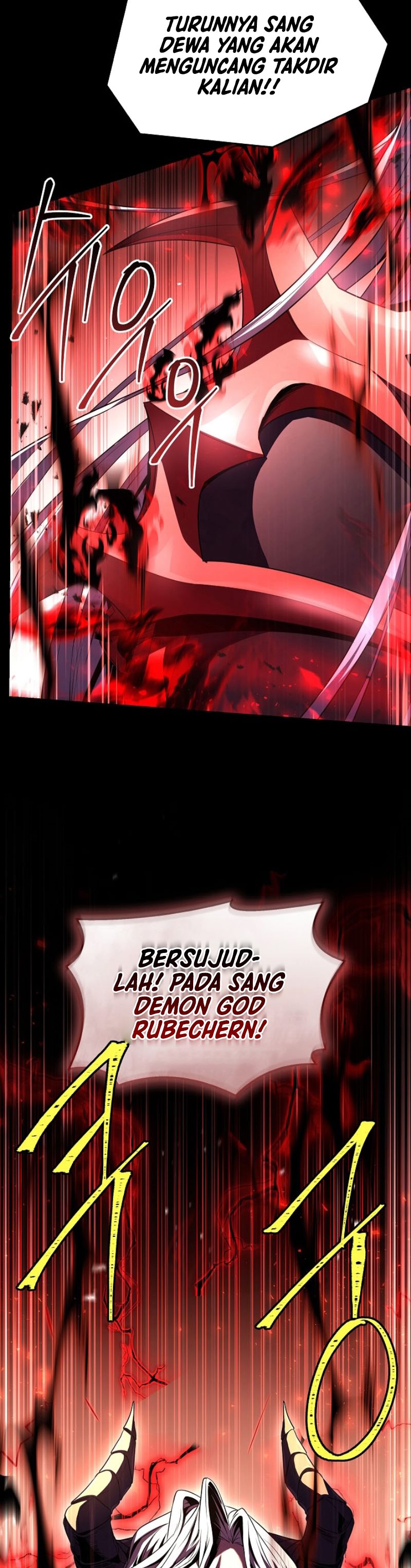 Return of The Greatest Lancer Chapter 169 - halaman 61