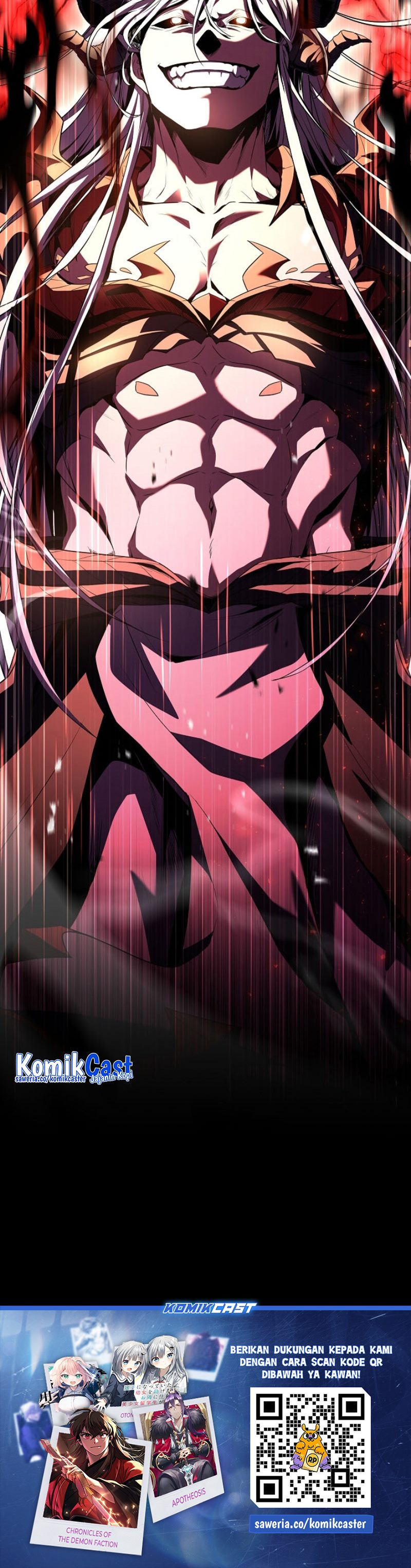 Return of The Greatest Lancer Chapter 169 - halaman 62