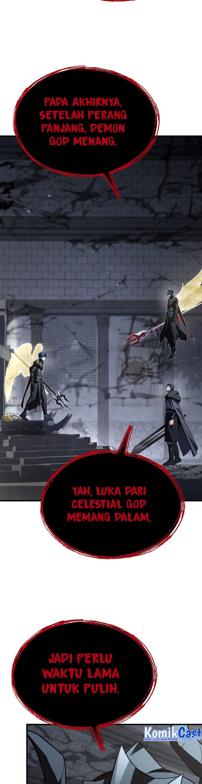 Return of The Greatest Lancer Chapter 169 - halaman 7