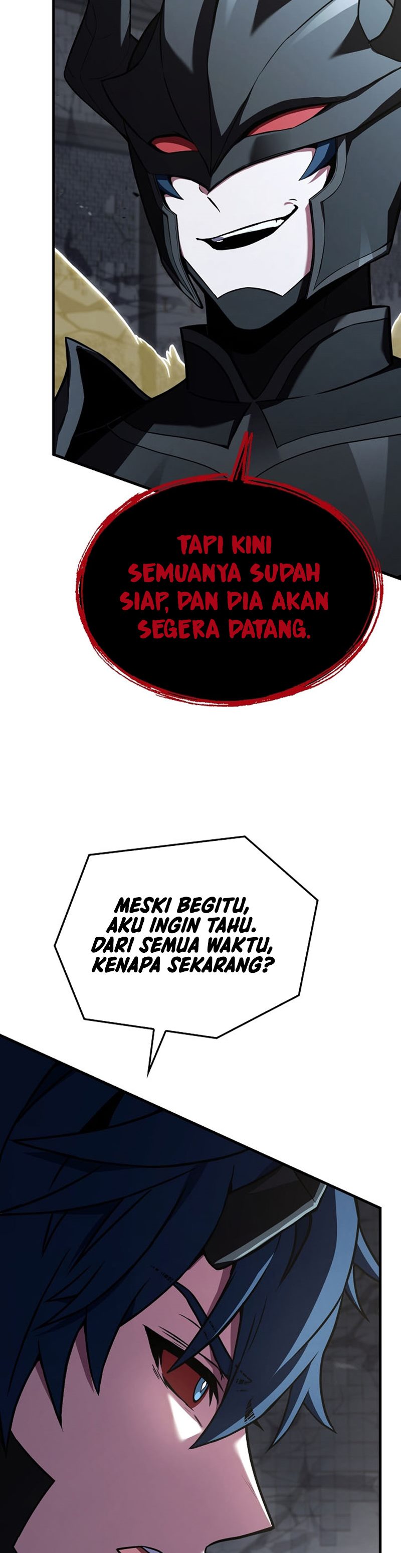Return of The Greatest Lancer Chapter 169 - halaman 8