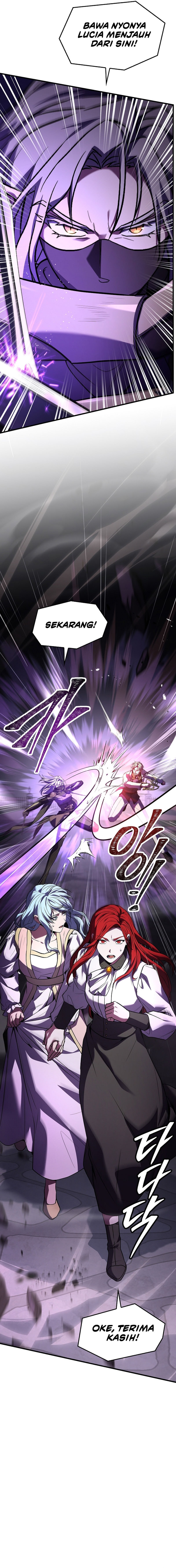Return of The Greatest Lancer Chapter 170 - halaman 10