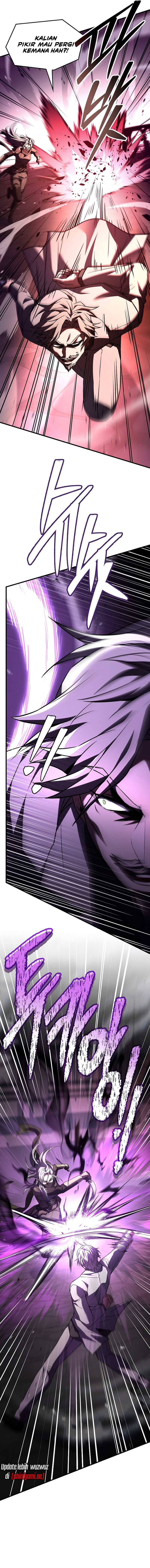 Return of The Greatest Lancer Chapter 170 - halaman 11