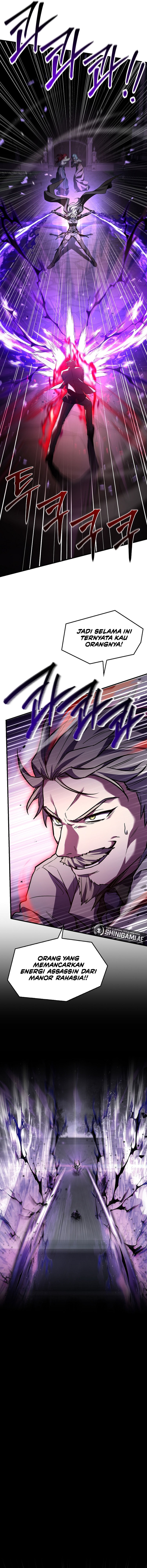 Return of The Greatest Lancer Chapter 170 - halaman 13