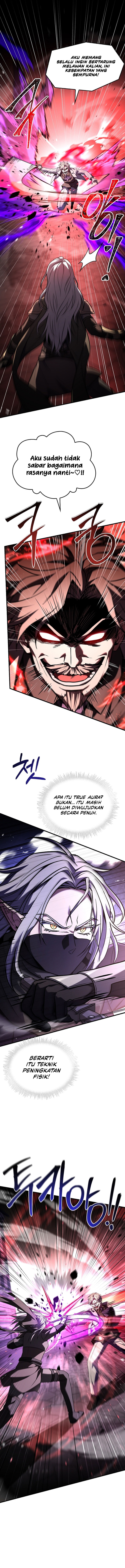 Return of The Greatest Lancer Chapter 170 - halaman 14