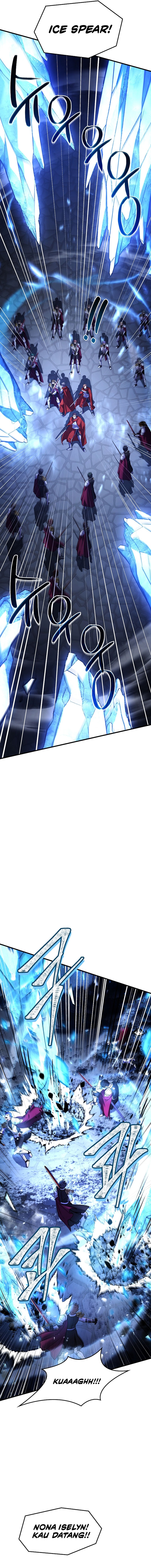 Return of The Greatest Lancer Chapter 170 - halaman 16