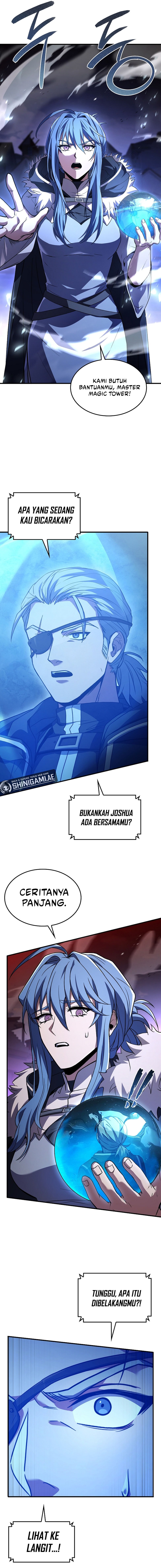 Return of The Greatest Lancer Chapter 170 - halaman 17