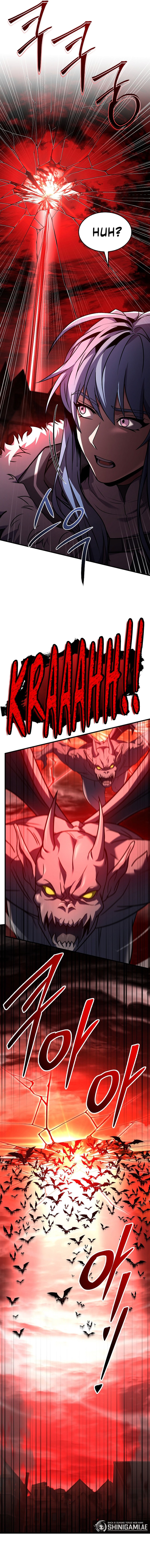 Return of The Greatest Lancer Chapter 170 - halaman 18