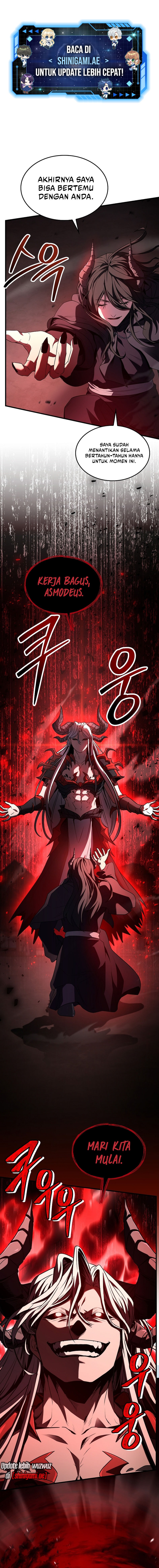 Return of The Greatest Lancer Chapter 170 - halaman 2