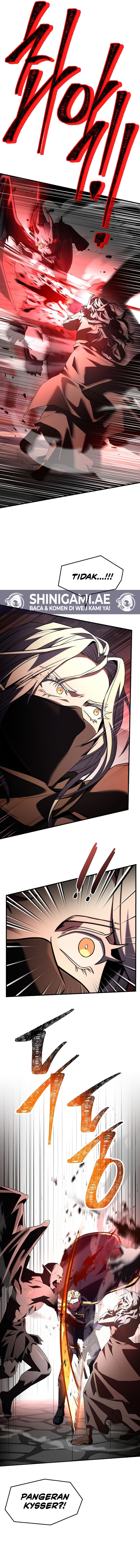 Return of The Greatest Lancer Chapter 170 - halaman 25