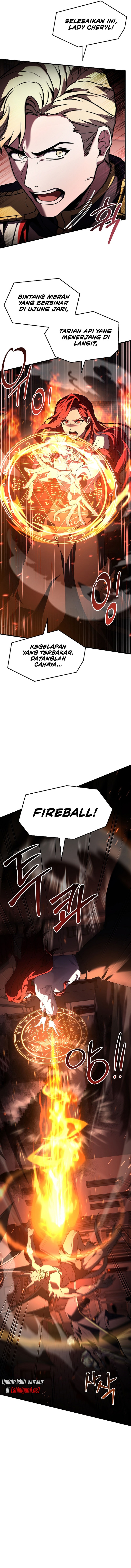 Return of The Greatest Lancer Chapter 170 - halaman 26