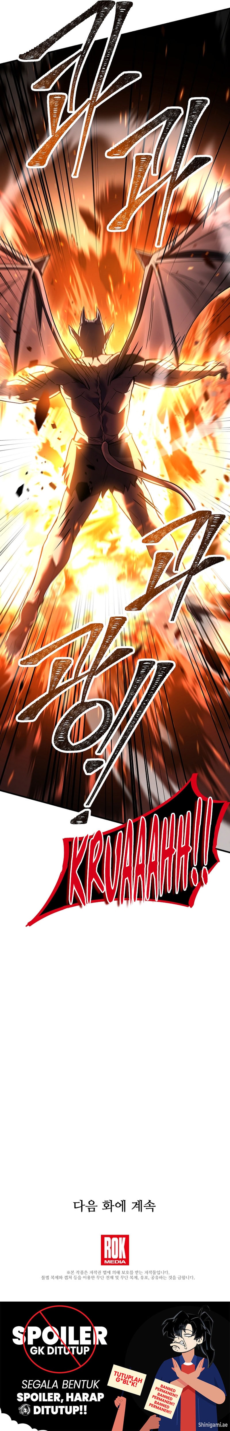 Return of The Greatest Lancer Chapter 170 - halaman 27