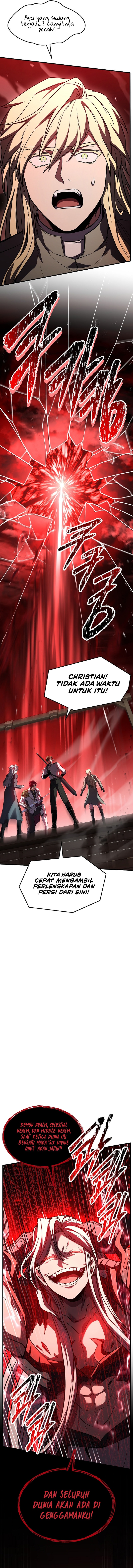 Return of The Greatest Lancer Chapter 170 - halaman 4
