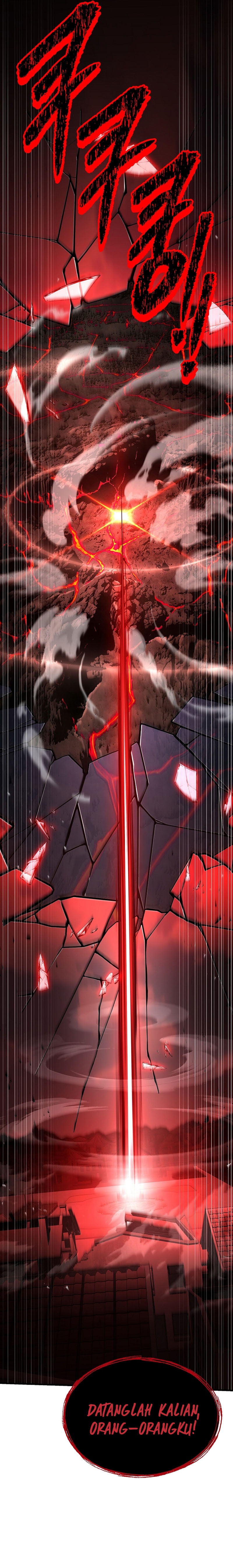 Return of The Greatest Lancer Chapter 170 - halaman 5