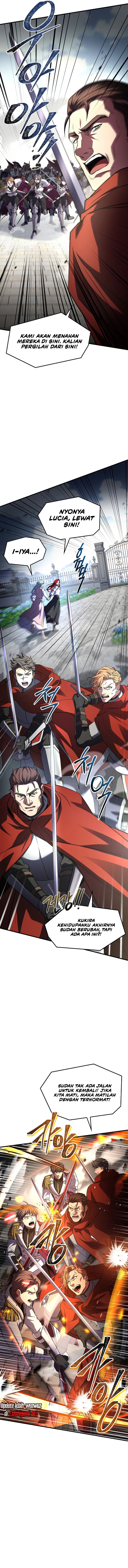 Return of The Greatest Lancer Chapter 170 - halaman 8