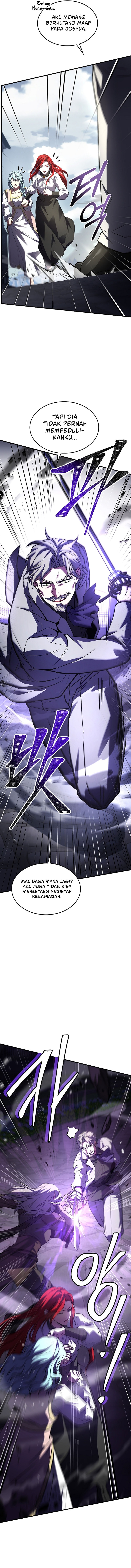 Return of The Greatest Lancer Chapter 170 - halaman 9