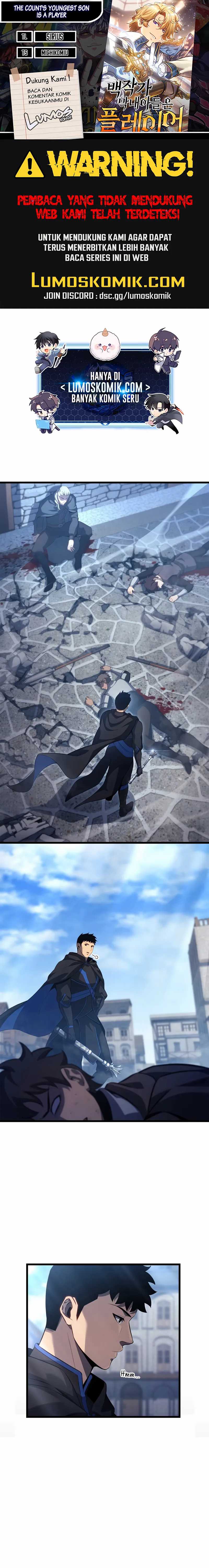 The Count’s Youngest Son Is A Player! Chapter 101 - halaman 1