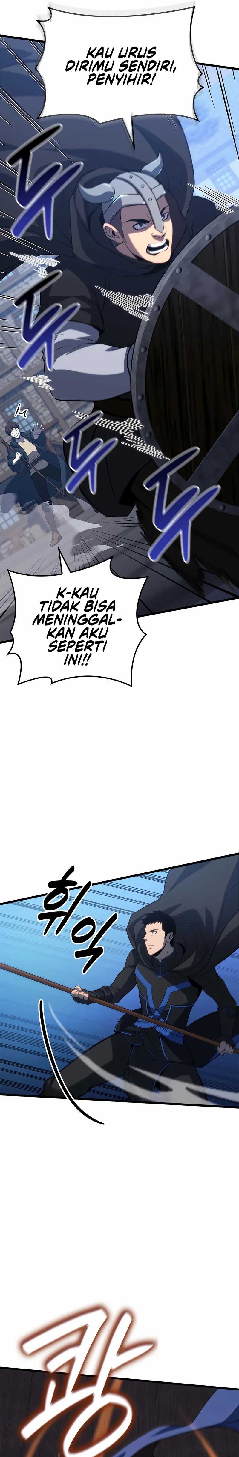 The Count’s Youngest Son Is A Player! Chapter 101 - halaman 15