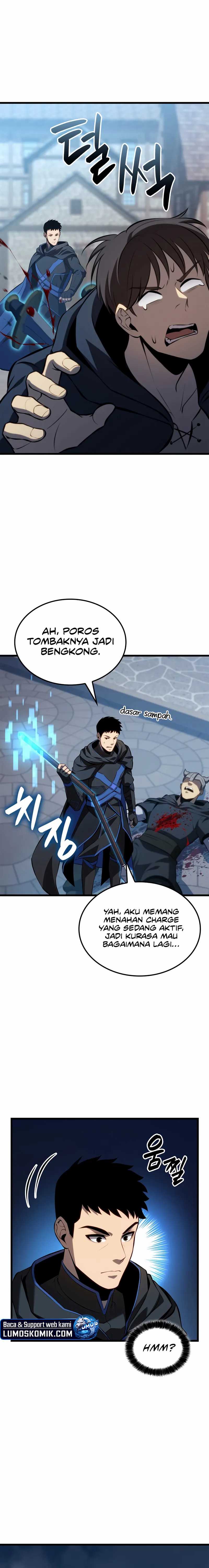 The Count’s Youngest Son Is A Player! Chapter 101 - halaman 22