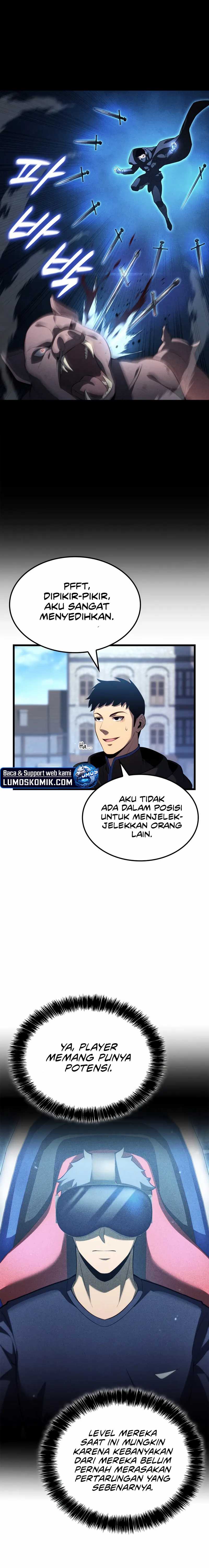 The Count’s Youngest Son Is A Player! Chapter 101 - halaman 3