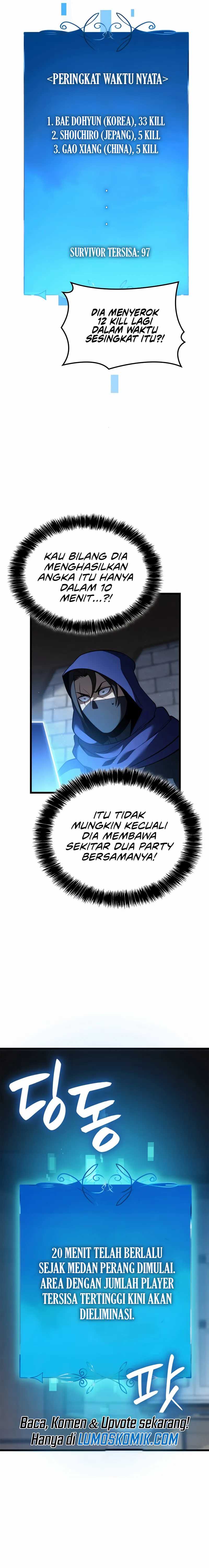The Count’s Youngest Son Is A Player! Chapter 101 - halaman 7