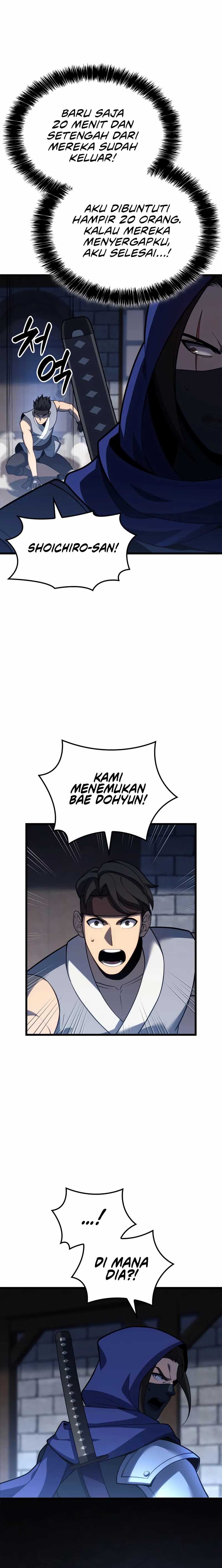 The Count’s Youngest Son Is A Player! Chapter 101 - halaman 8