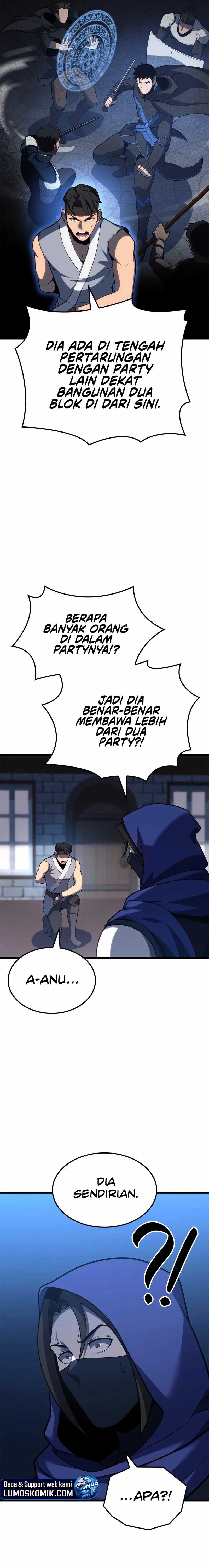 The Count’s Youngest Son Is A Player! Chapter 101 - halaman 9