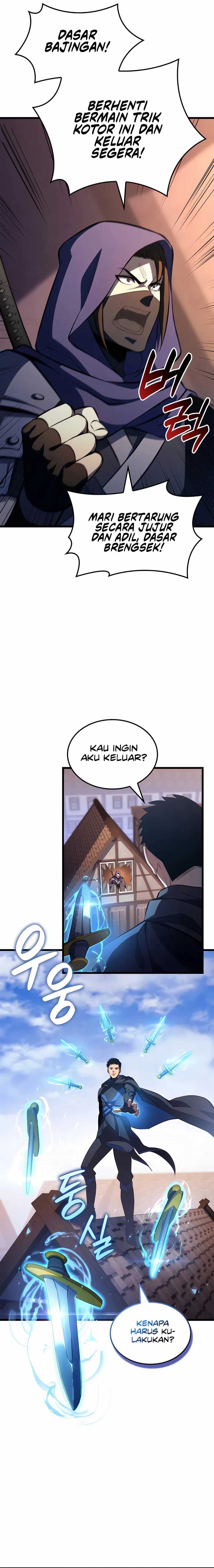 The Count’s Youngest Son Is A Player! Chapter 102 - halaman 14