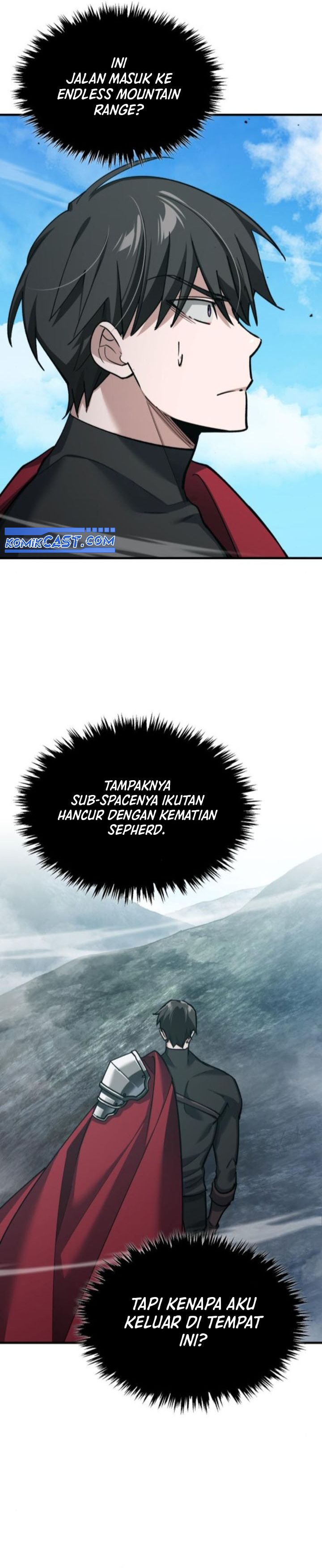 The Heavenly Demon Can’t Live a Normal Life Chapter 154 - halaman 32