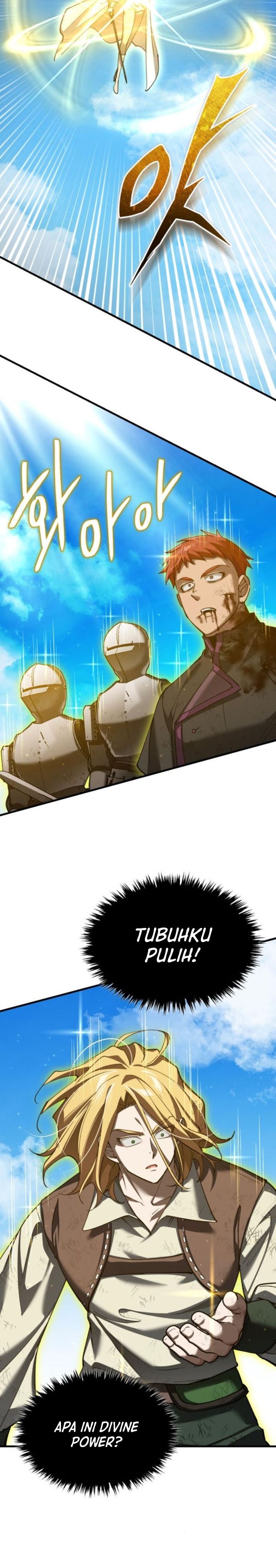 The Heavenly Demon Can’t Live a Normal Life Chapter 154 - halaman 4