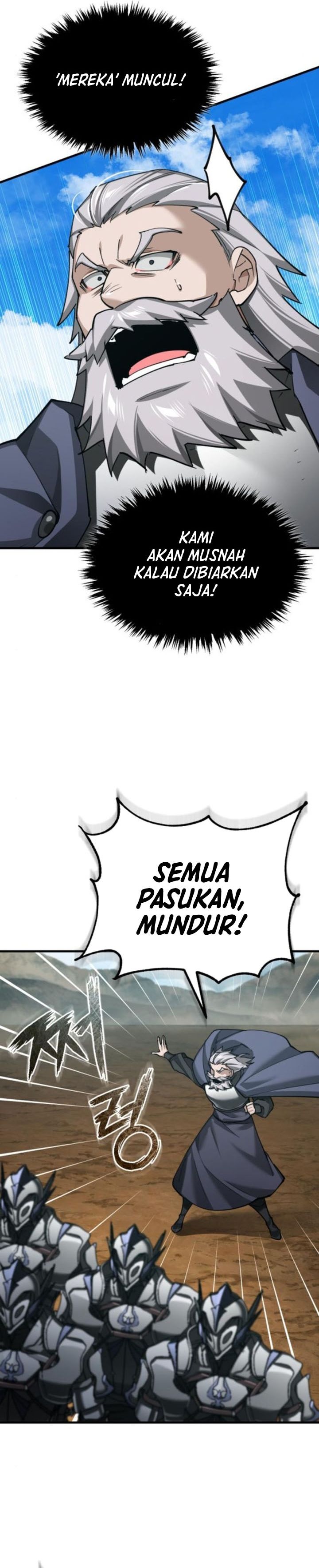The Heavenly Demon Can’t Live a Normal Life Chapter 154 - halaman 7