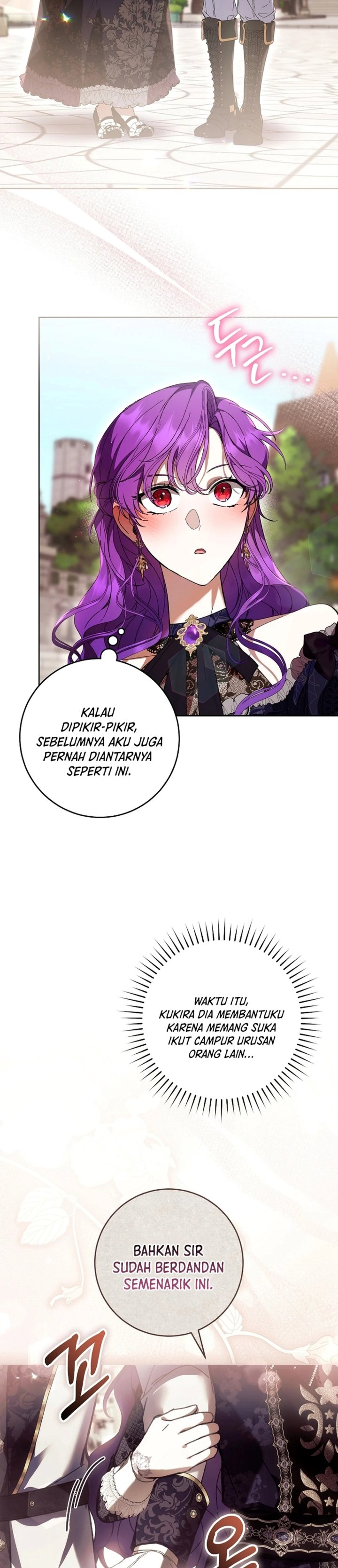 What’s Wrong With Being the Villainess? Chapter 109 - halaman 11