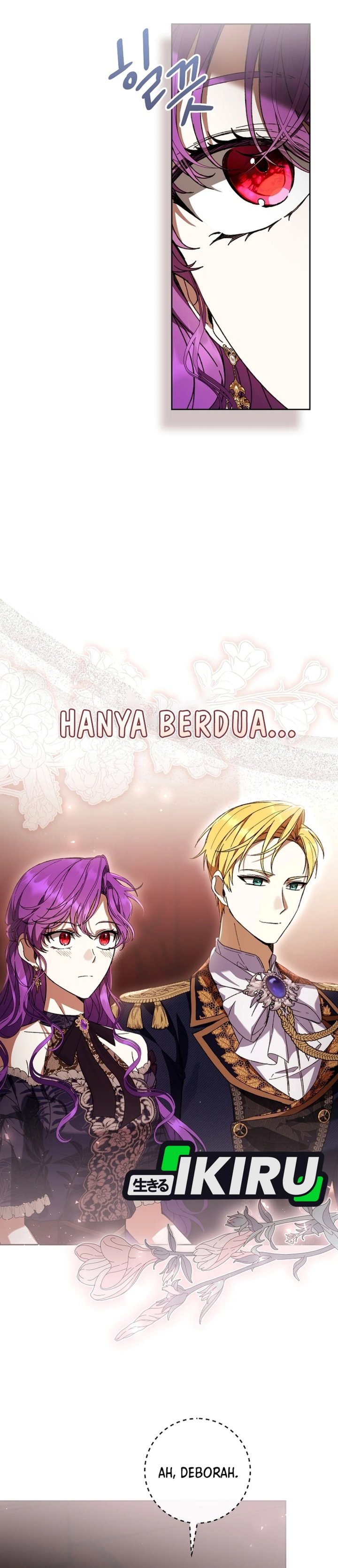 What’s Wrong With Being the Villainess? Chapter 109 - halaman 18