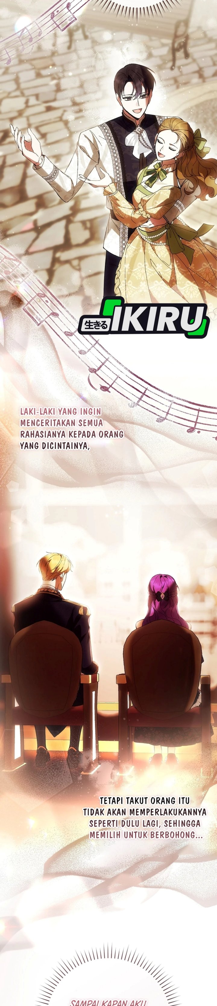 What’s Wrong With Being the Villainess? Chapter 109 - halaman 26