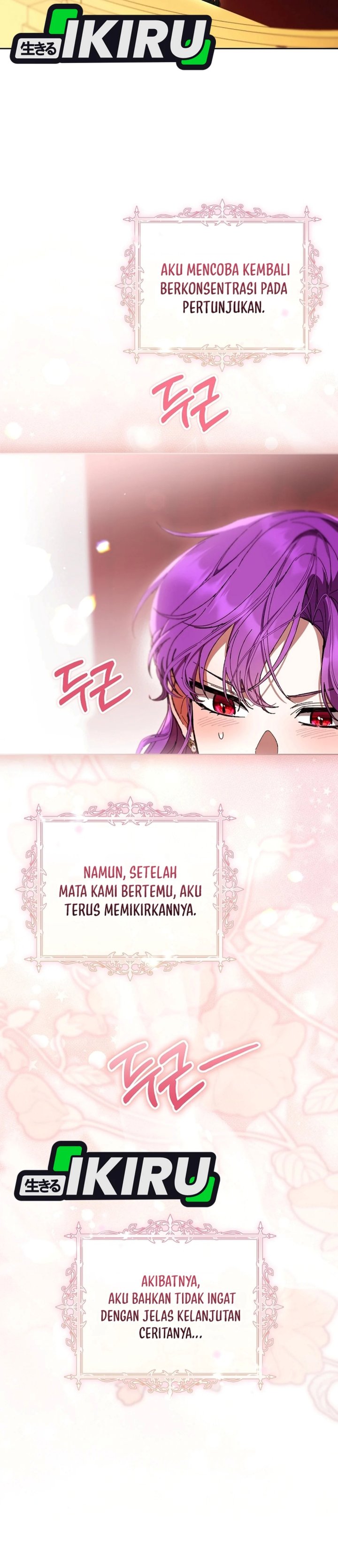 What’s Wrong With Being the Villainess? Chapter 109 - halaman 28